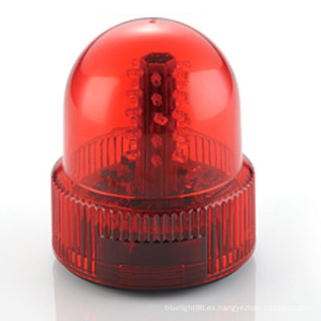 Lámpara de LED halógeno Faro (HL-105 rojo)